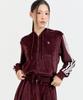 Xexymix Велюровая толстовка на молнии Velour Laceline Xfk4Jl1102