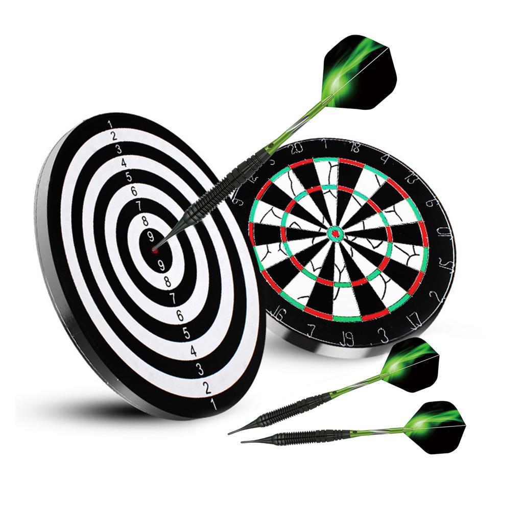 1 комплект профессиональных дротиков с мягким наконечником, сменный электронный дротик с чехлом для переноски, прочные аксессуары для дартса