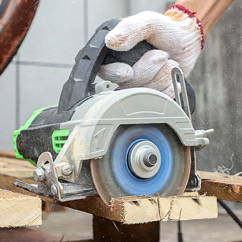 Диск для резки сверхтонкого металла и нержавеющей стали, режущий диск подходит для угловой шлифовальной машины, пилы, шлифовального станка, инструмента для резки металла