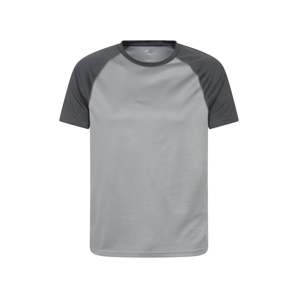 Mountain Warehouse Mens Endurance IsoCool T-Shirt