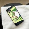 Чехол для телефона Code Geass C.C. из аниме для iphone 17 16 15 16e 14 13 12 11 Pro Max Plus Чехол Обложка Coque