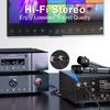 Профессиональный аудиокабель 3,5 мм на 2 RCA HIFI с плетеным экранированным покрытием для долговечности