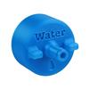 Solid Material Portable RV Water Filling Adapter  Self-Driving Tours