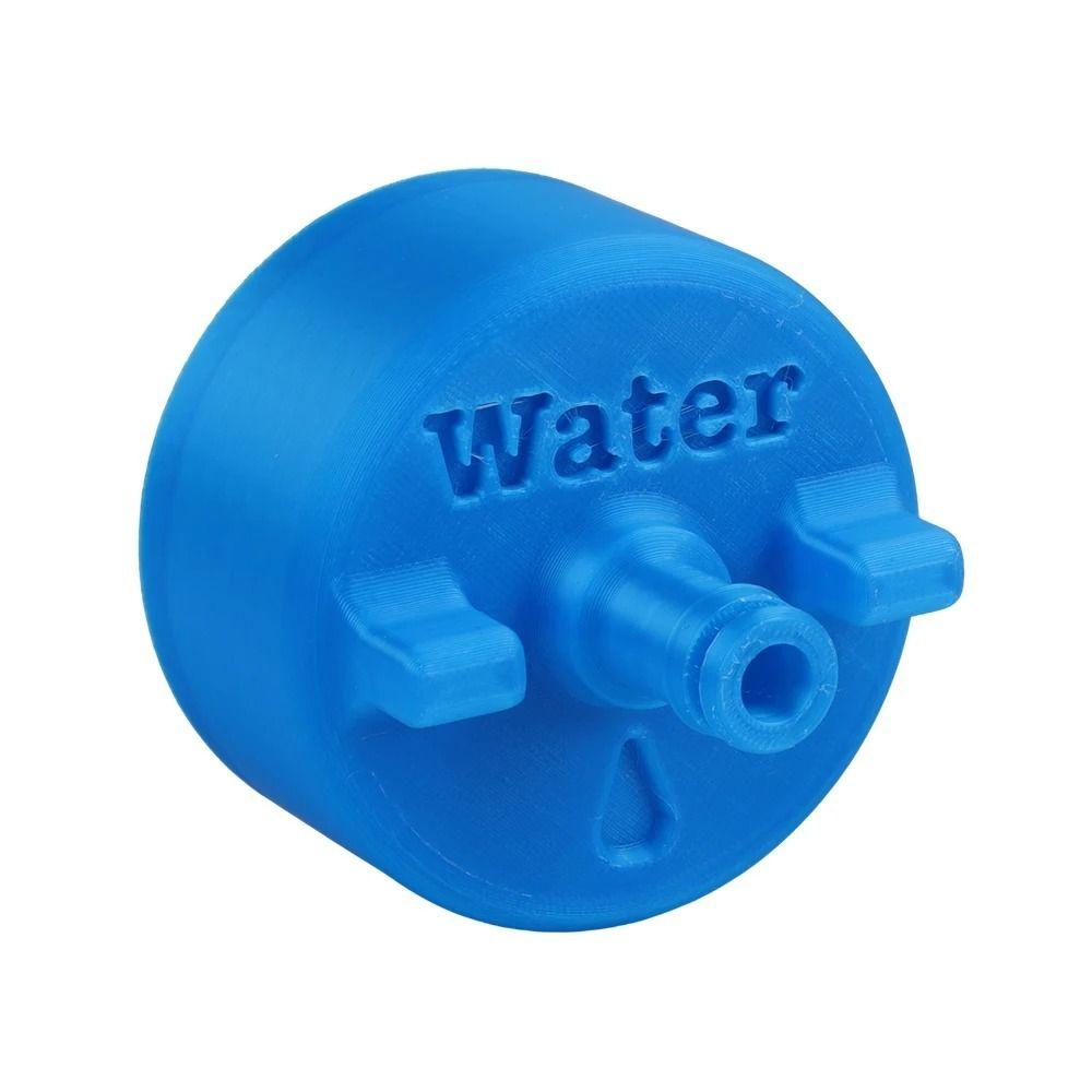 Solid Material Portable RV Water Filling Adapter  Self-Driving Tours