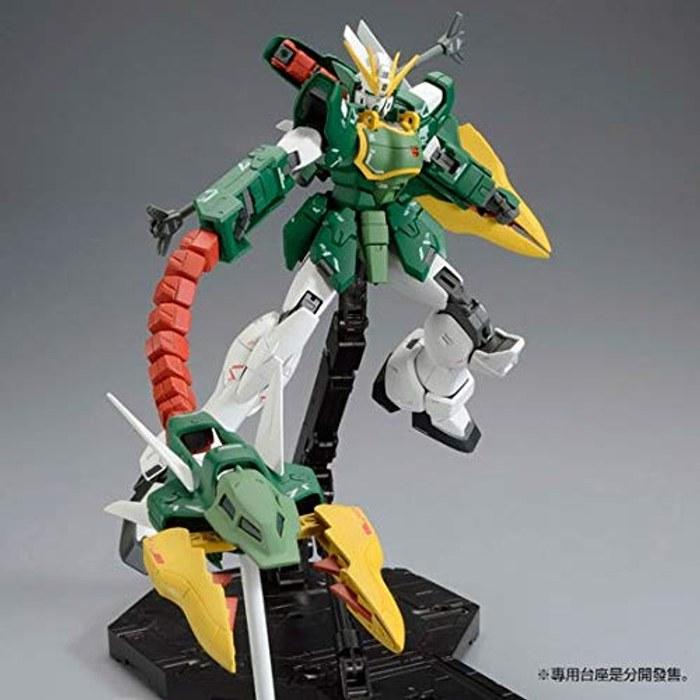 MG 1/100 Altron Gundam EW Model Kit (Premium Bandai Limited) Green x 1