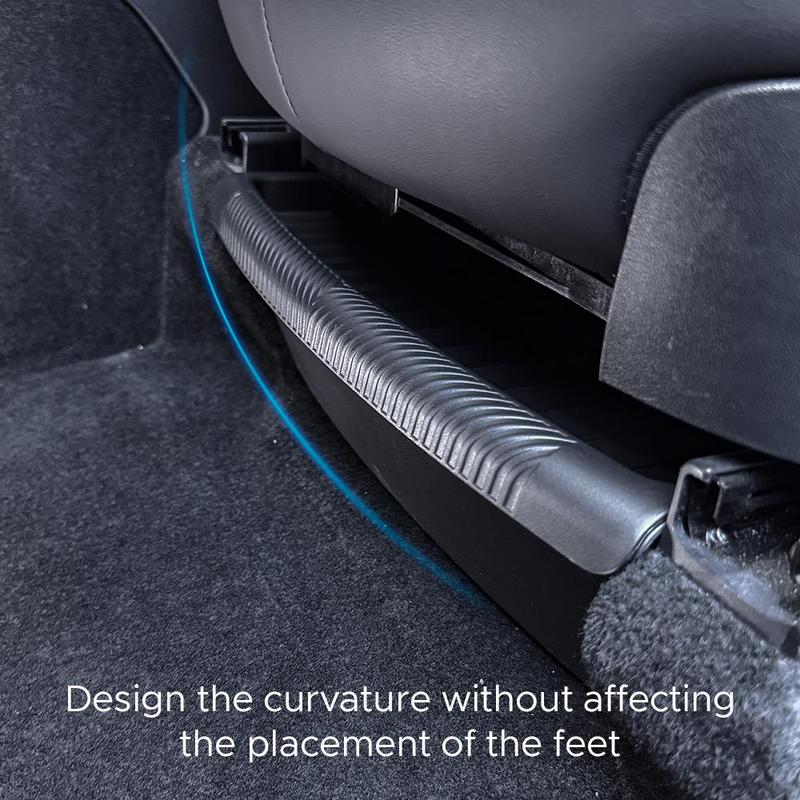 For Tesla New Model Y 2025 Launch Juniper Under Seat Storage Box Drawder With Lids ABS Material Interior Accessories