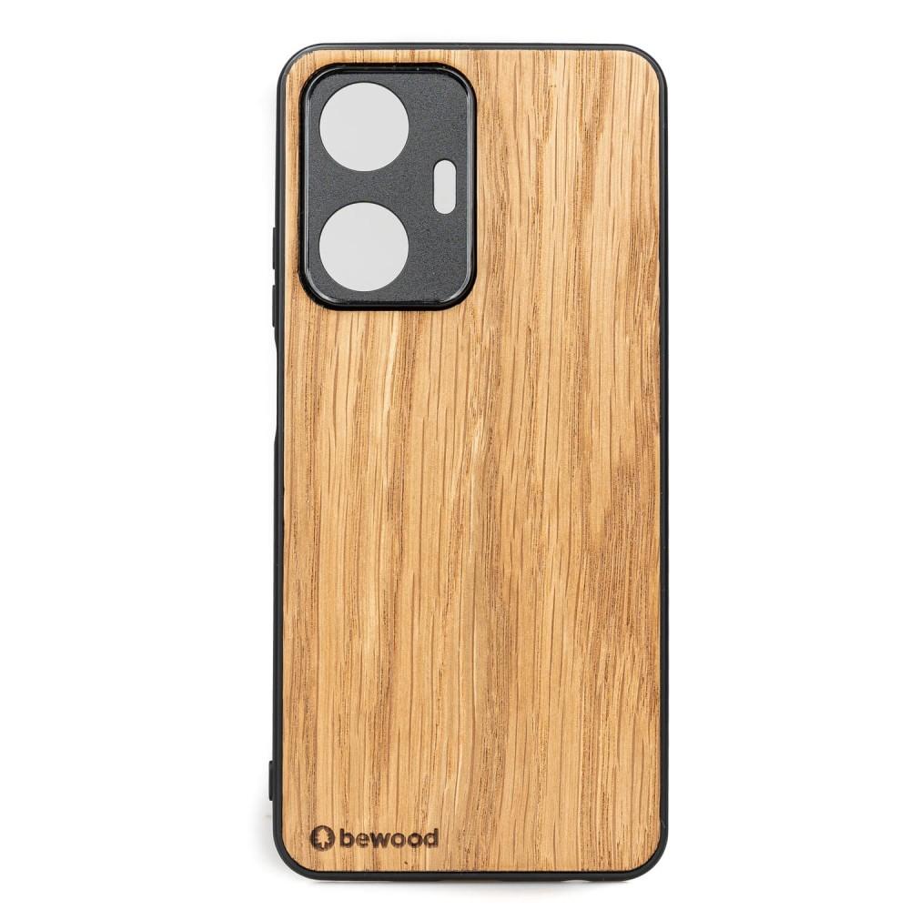 Bewood Realme C55 Wooden Case OAK