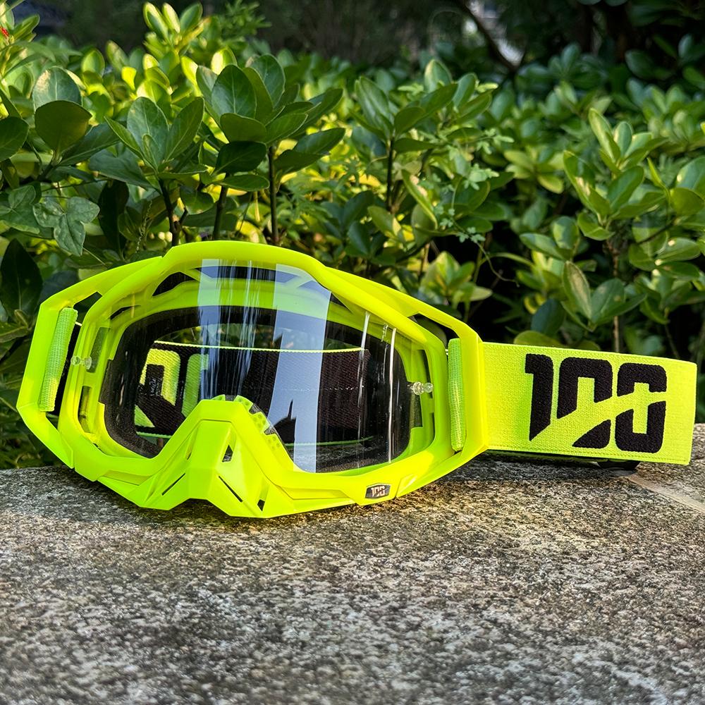 Motorcycle Goggles Cycling Glasses Outdoor Off-Road Ski Sport MX ATV Dirt Bike Racing Glasses Motocross Goggles Bike Google