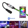 DC 5-24V Female Plug To 4Pin Connector Smart Bluetooth RGB Controller LED Light Strip Adapter