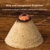 Палочка для мокса-прижигания, Теплый нефритовый коврик, Терапия моксой, Подходит для симптомов простатита и дисменореи, Укрепляет селезенку и желудок