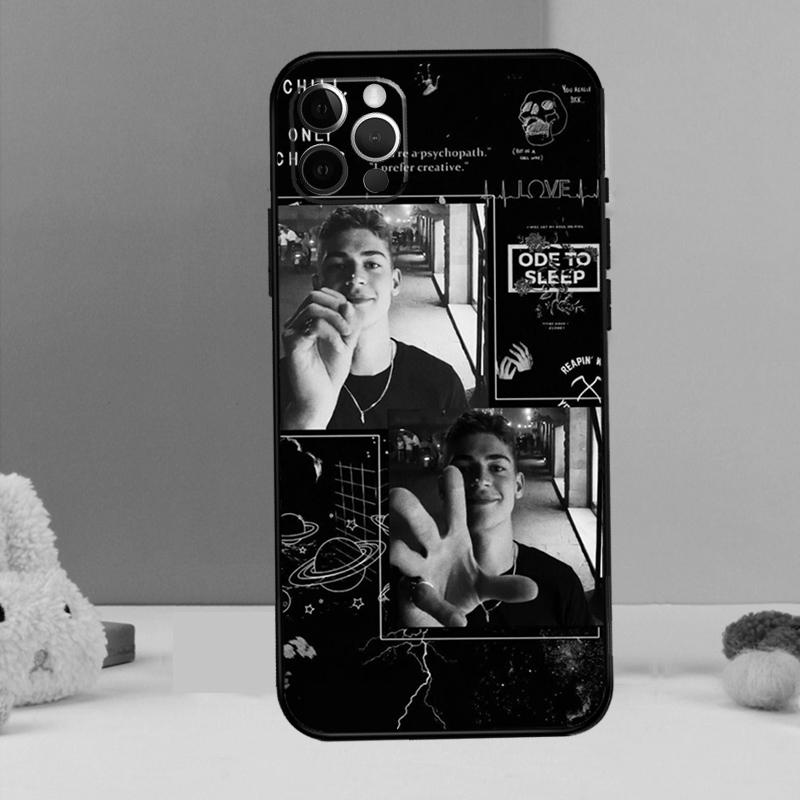 Чехол для телефона 'После Тессы Хардин Скотт' для iPhone 17 Air 16 15 14 13 12 11 Pro Max 12 13 mini 15 16 Plus 16e Cover Coque
