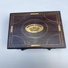 Marine Sextant 12.5cm Marine Astrolabe Ship Sextant Compass With Box