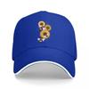 ITS IN MY DNA Morocco Flag Baseball Cap Moroccan Y2k Cool Hip Hop Hats Spring Unisex Women Kpop Rock Baseball Caps