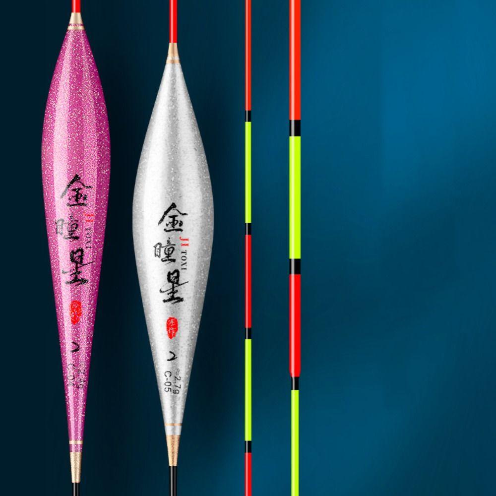 Indicator Light Float Slip Drift Tube Bobbers High Quality Rock Fishing Floats Fishing