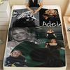 1PC  Blanket, High quality Comfortable for All Seasons, Home Decor, Warmth and Comfort