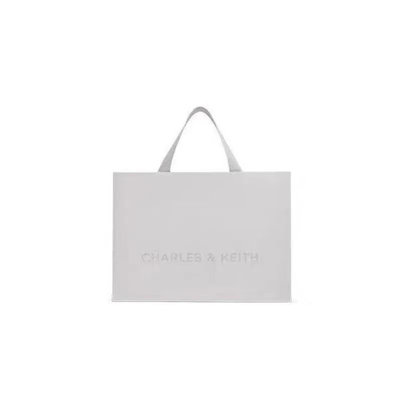 CHARLES&KEITH Pu Handbag Shoulder Bags Large Women's Multicolor (Unisex) Shoulder Bags CK2 40671449