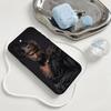 Чехол для телефона Black Myth Wukong Games Чехол для телефона Для Iphone 17 16 15 11 13 14 Pro Max X Xr Xs Max 12mini Черный корпус Защитный чехол