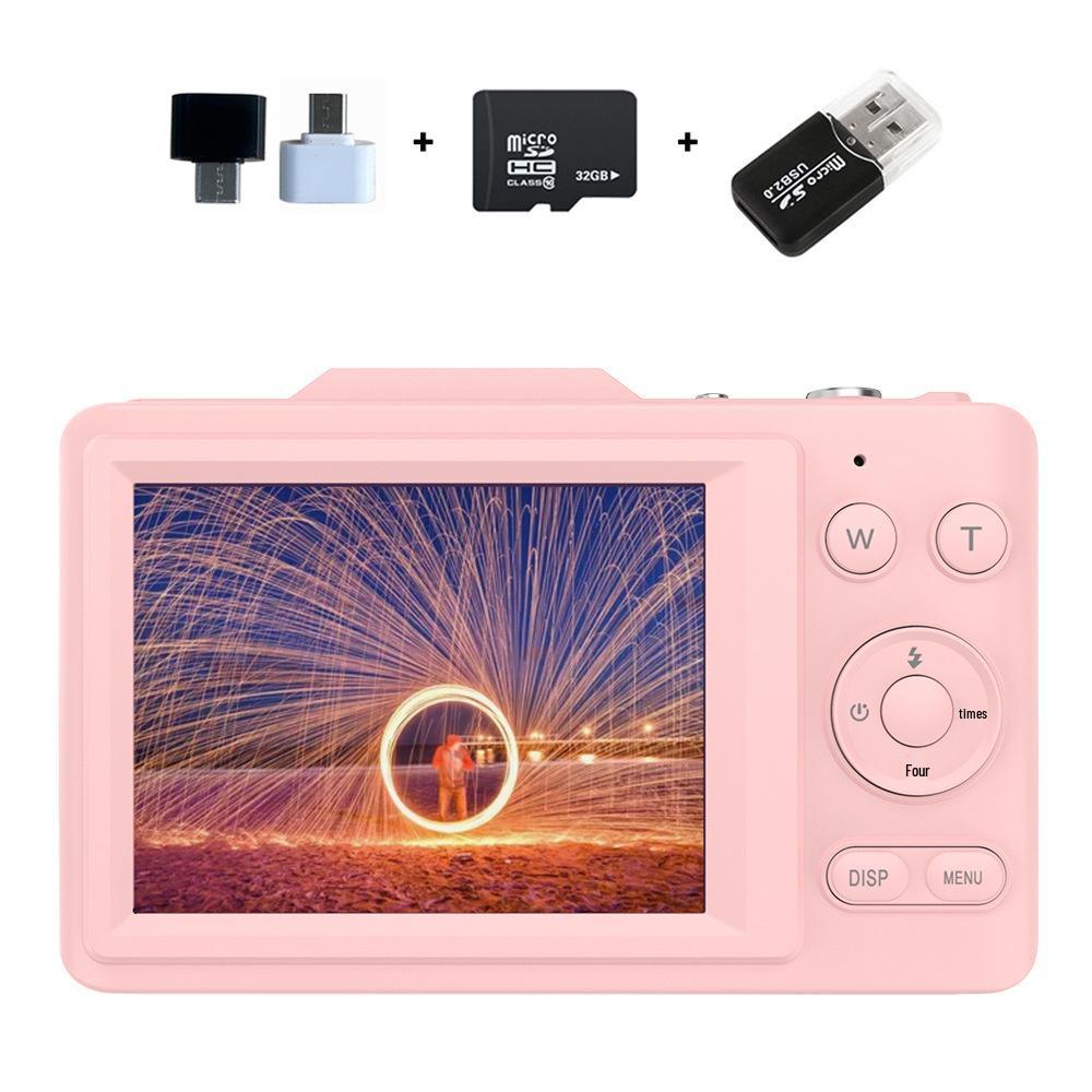 H16 HD Multifunctional Mini Digital Camera for Students