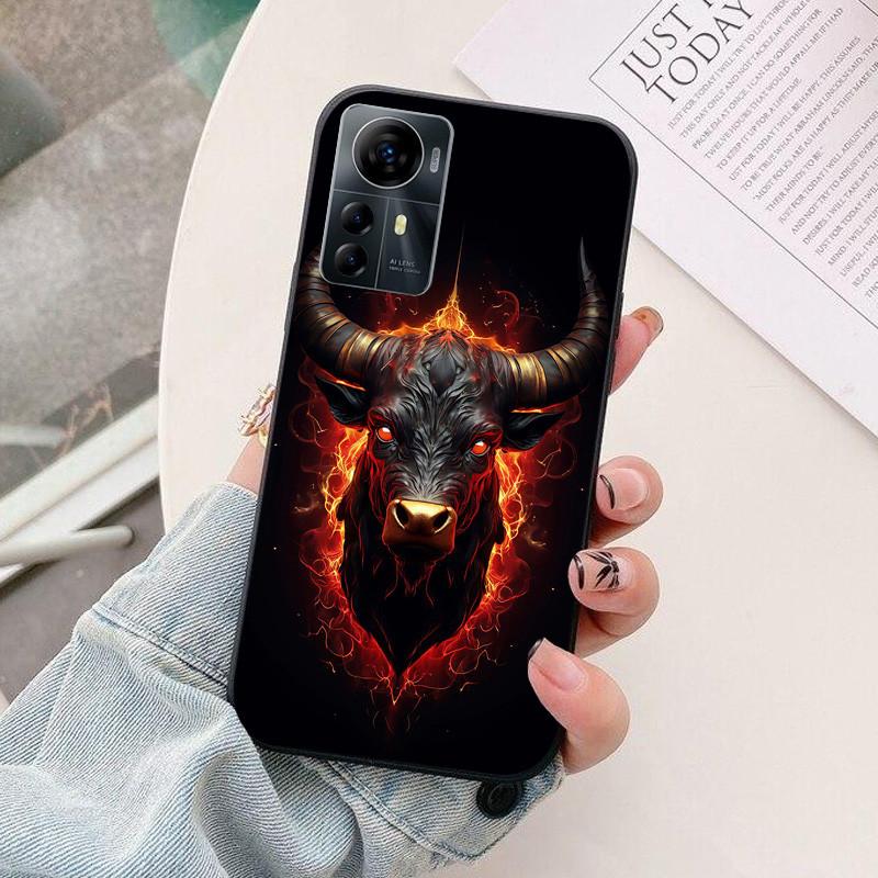 Чехол для смартфона ZTE Blade V41 A7050 астронавт Силиконовая защитная задняя крышка Для ZTE Blade V41 Smart A72S Funda Coque