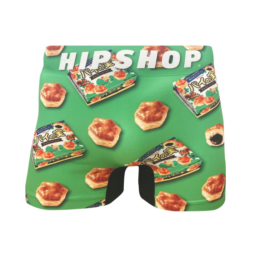 Underwear LOTTE Boxer Pie No Mi [Hip Shop] (Men's Shorts)