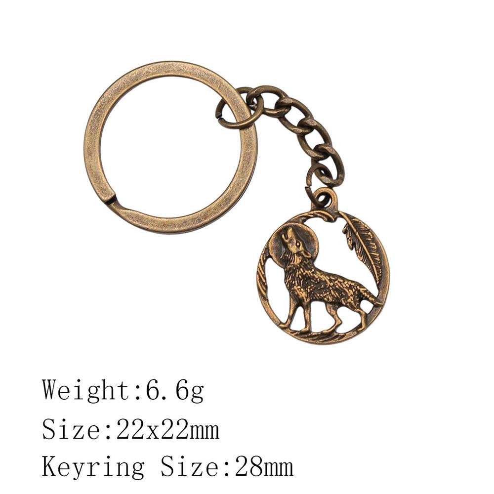 День святого Валентина Оригинальные брелки Лесные животные Медведь Брелок Сувенирные брелки Для пар