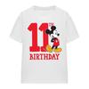 Womens/Ladies 11th Birthday T-Shirt