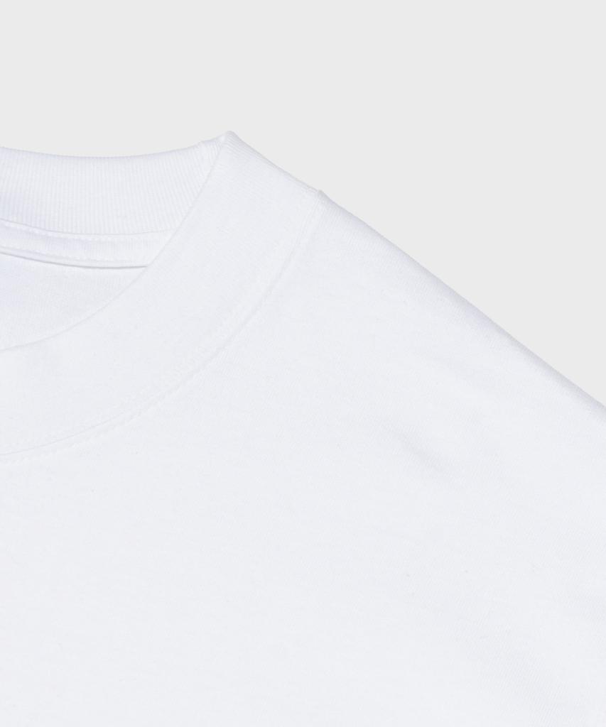 CARGOBROS Plain Box Sleeveless (White)