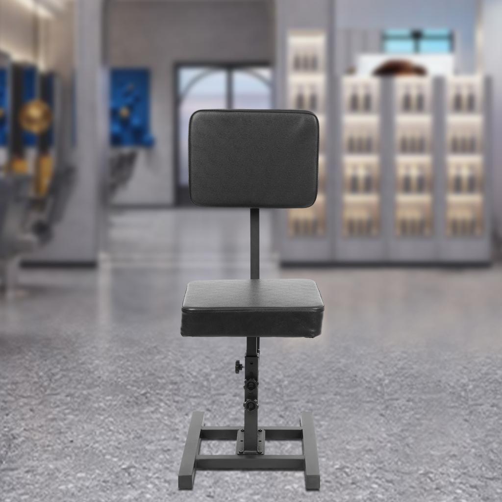 Профессиональное регулируемое по высоте парикмахерское кресло для тату, многофункциональное кресло для парикмахерской с откидной спинкой на 180° (Грузоподъемность 220 фунтов)