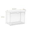 Weiss Transparent Acrylic Tent Storage Box