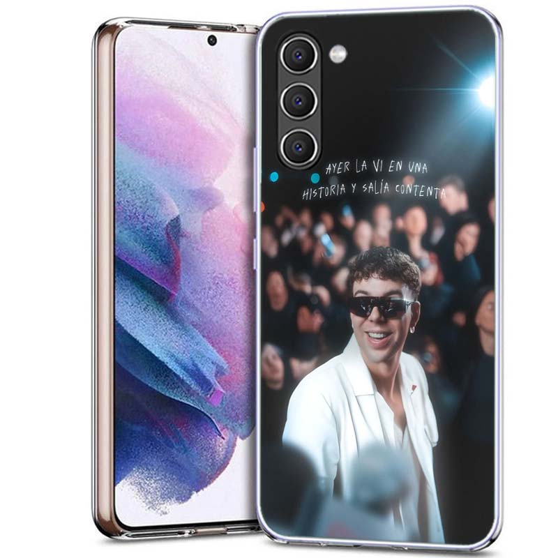 Buenas Noches Quevedo Phone Case for Samsung A54 A14 A24 A34 A17 A37 A57 A55 A35 A25 A15 A13 A23 A33 A53 A07 A05S A04S A03 A73 G