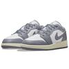 Jordan Air Jordan 1 Low Vintage Grey GS 553560-053