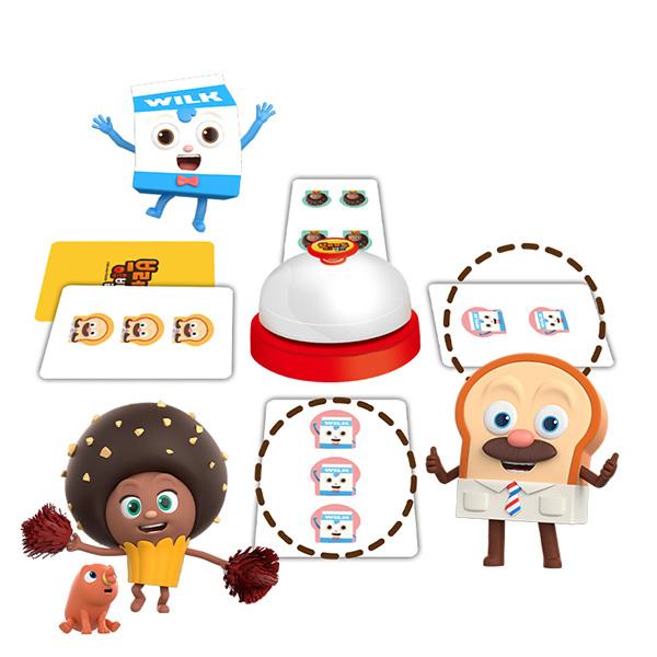 Хлеб Парикмахерская Belling Game