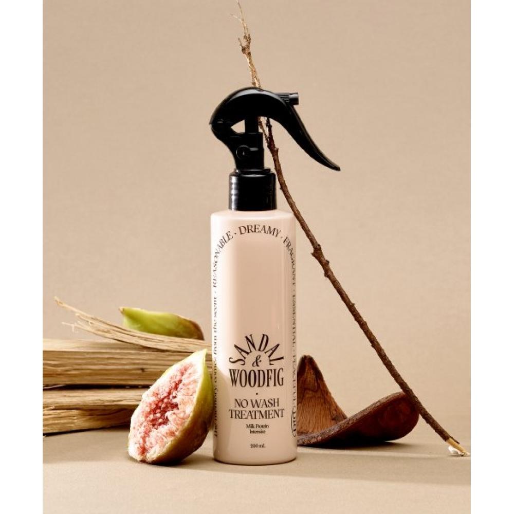 Odid [set Of 2] Milk Protein Intensive No Wash Ampoule Treatment 4 Types 200ml+200ml