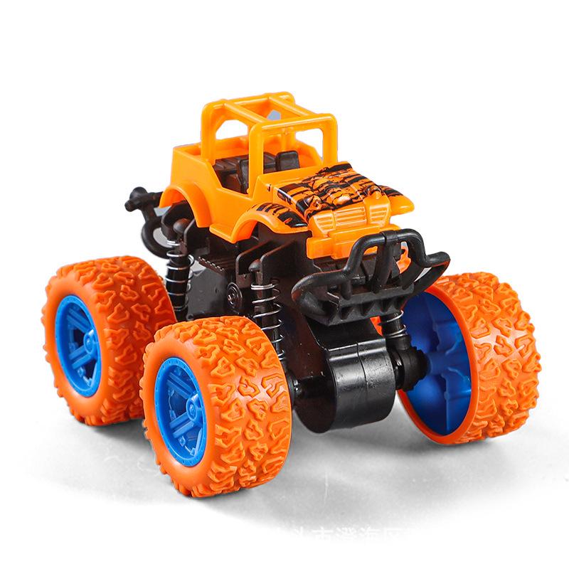Детская игрушка Douyin Внедорожник-трюкач 4WD