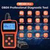 MS309 Pro OBD2 Сканер Читатель кодов неисправностей OBD Проверка двигателя Неисправность Автомобильный Диагностический инструмент для системы двигателя Автомобиля Грузовика