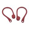 Comfortable Ear Hook Grips for 1/2/3 Sports Attachments for Secure Listenings Experience