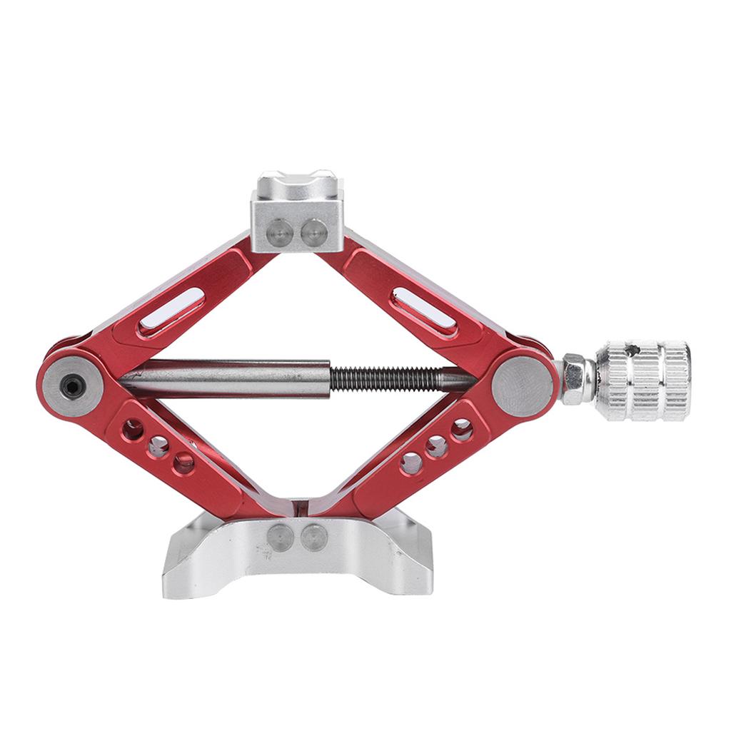 RC Car 1:10 Scale Adjustable Metal Scissor Jack Tools For RC Crawler Axial SCX10 For Traxxas TRX4 Tamiya CC01 D90