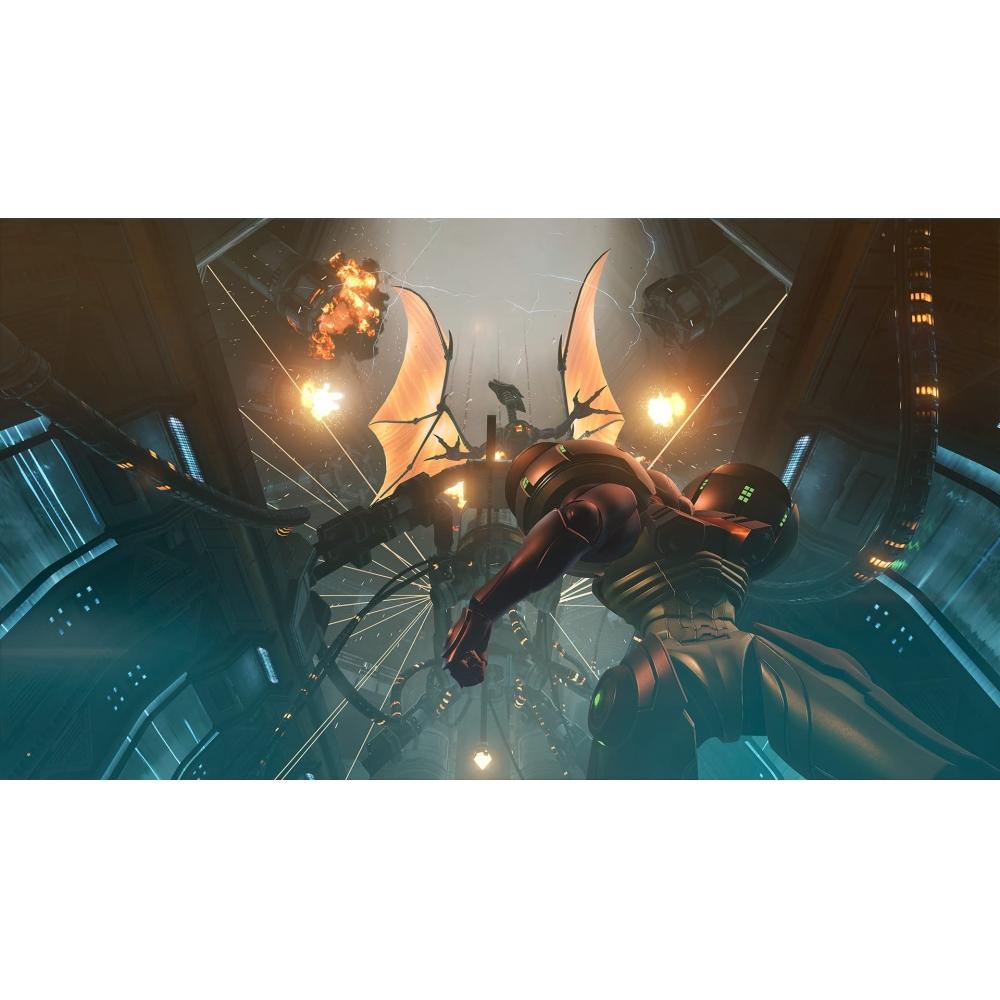 Metroid Prime Remastered -Switch
