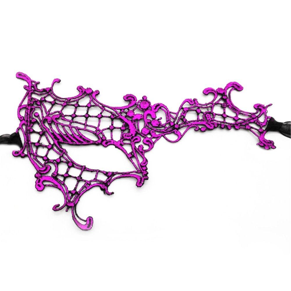 Party Supplies Lace Eye Mask Venice Mask Half Face Mask Princess Cosplay Prom Props Halloween