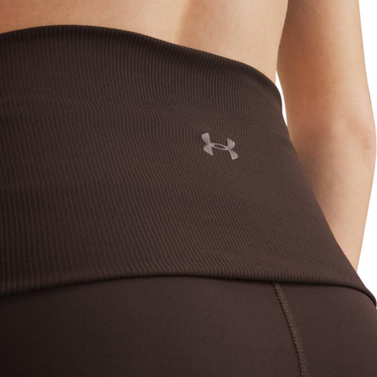 Under Armour Meridian Soft Серия Высокопосадочные Тренировочные Расклешенные Брюки Леггинсы для Йоги Женские Низ 6013245-246