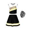 Kids Cheerleading Outfits Stage Performance Costume Teen Girls Football Baby Sports Dancewear