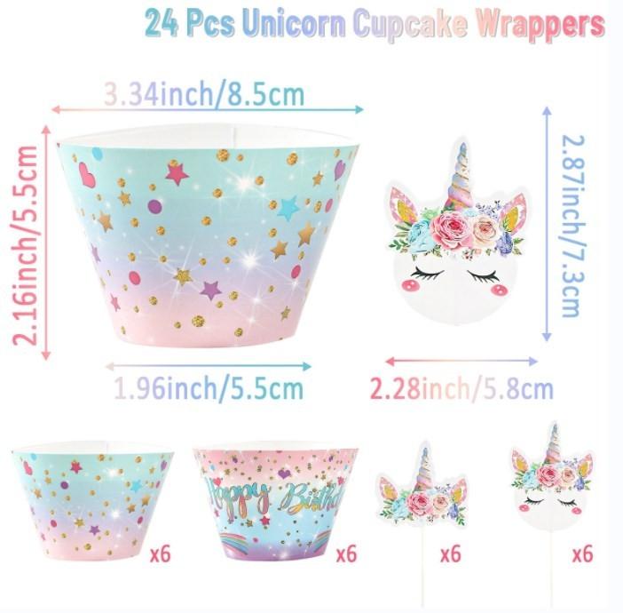 Единорог, украшение для дня рождения, детский единорог, одноразовая посуда, тарелки, чашки, салфетки, детский душ, принадлежности для дня рождения для девочек