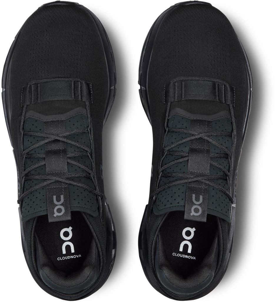 Sneakers On Cloudnova 2 Women All Black
