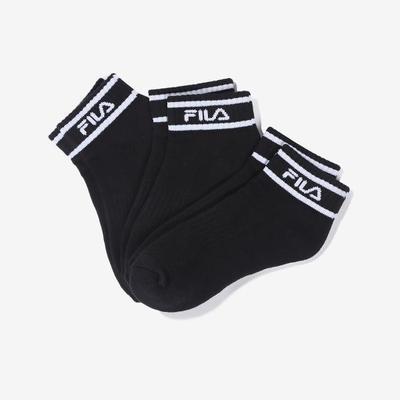 Fila Базовые спортивные носки на щиколотку, 3 пары