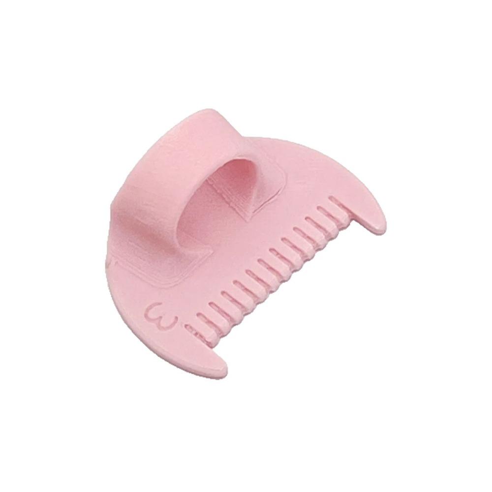 Multifunctional Sewing Template Kit Non-Slip DIY Hand Sewing Aids  for Consistent Stitches