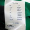 LOUIS VUITTON  RM212DB0HLN84W XS Short sleeve T-shirt green cotton mens