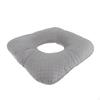 Donut Pillow Seat Cushion Chair Pad Special Center Hole Soft Comfortable, Sitting Tailbone