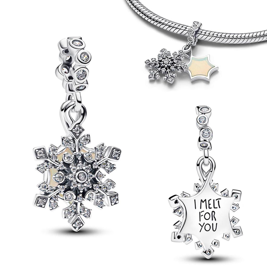 Сияющие Медные Подвески-Звезды Космос Астронавт Морская Звезда Бусины Подвеска Подходит для Оригинальных Браслетов Ожерелий DIY Ювелирное Изделие Подарок