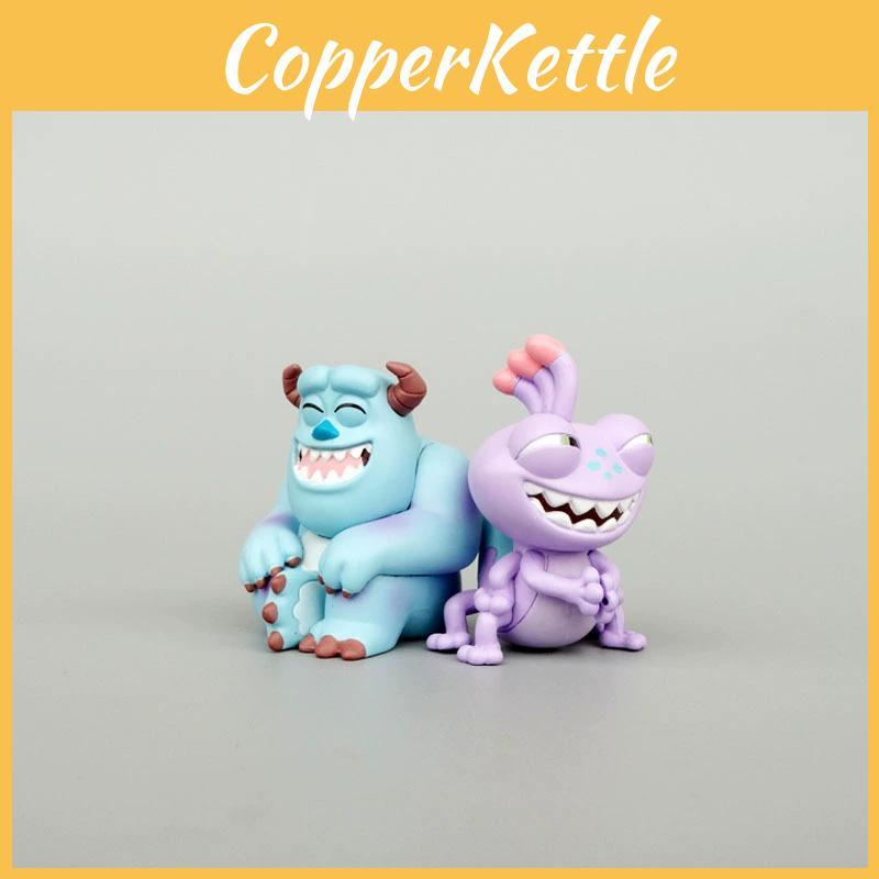 Фигурка из ПВХ «Университет монстров» с коллекционным дизайном для фанатов