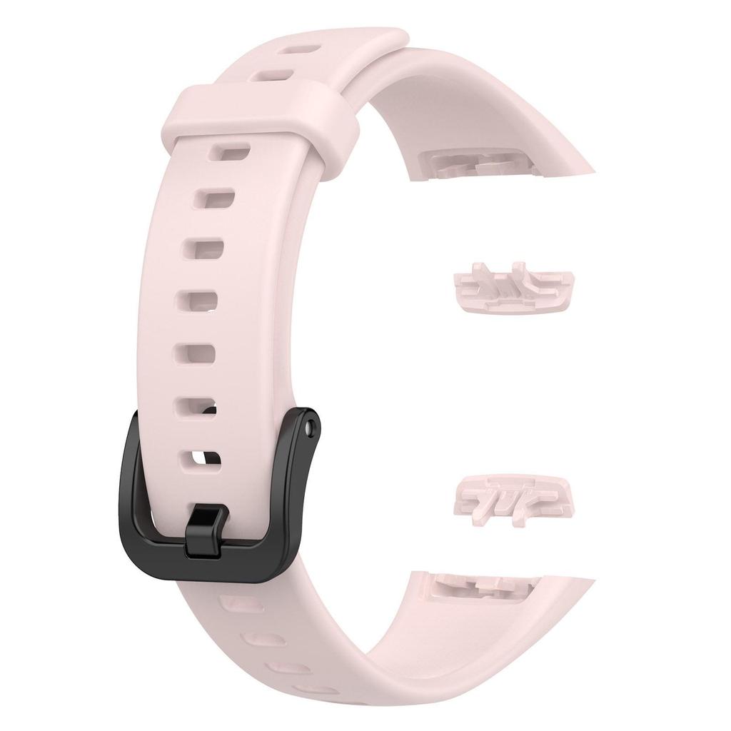 Совместимый силиконовый ремешок для Honor Band 7, Huawei Band 6/6 Pro, сменный браслет.